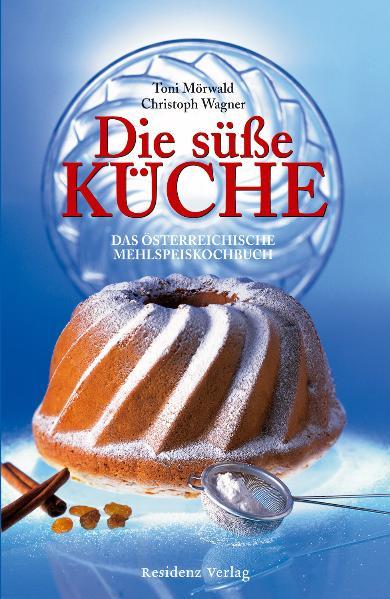 Buchcover der Süßen Küche mit Gugelhupf