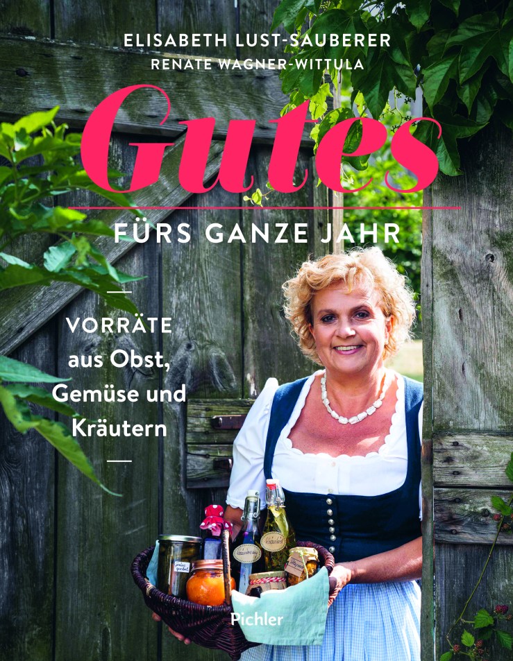 Buchcover Gutes fürs Ganze Jahr