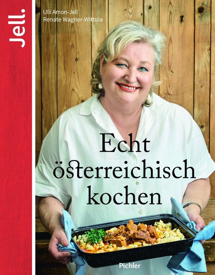 Buchcover Echt Österreichisch Kochen