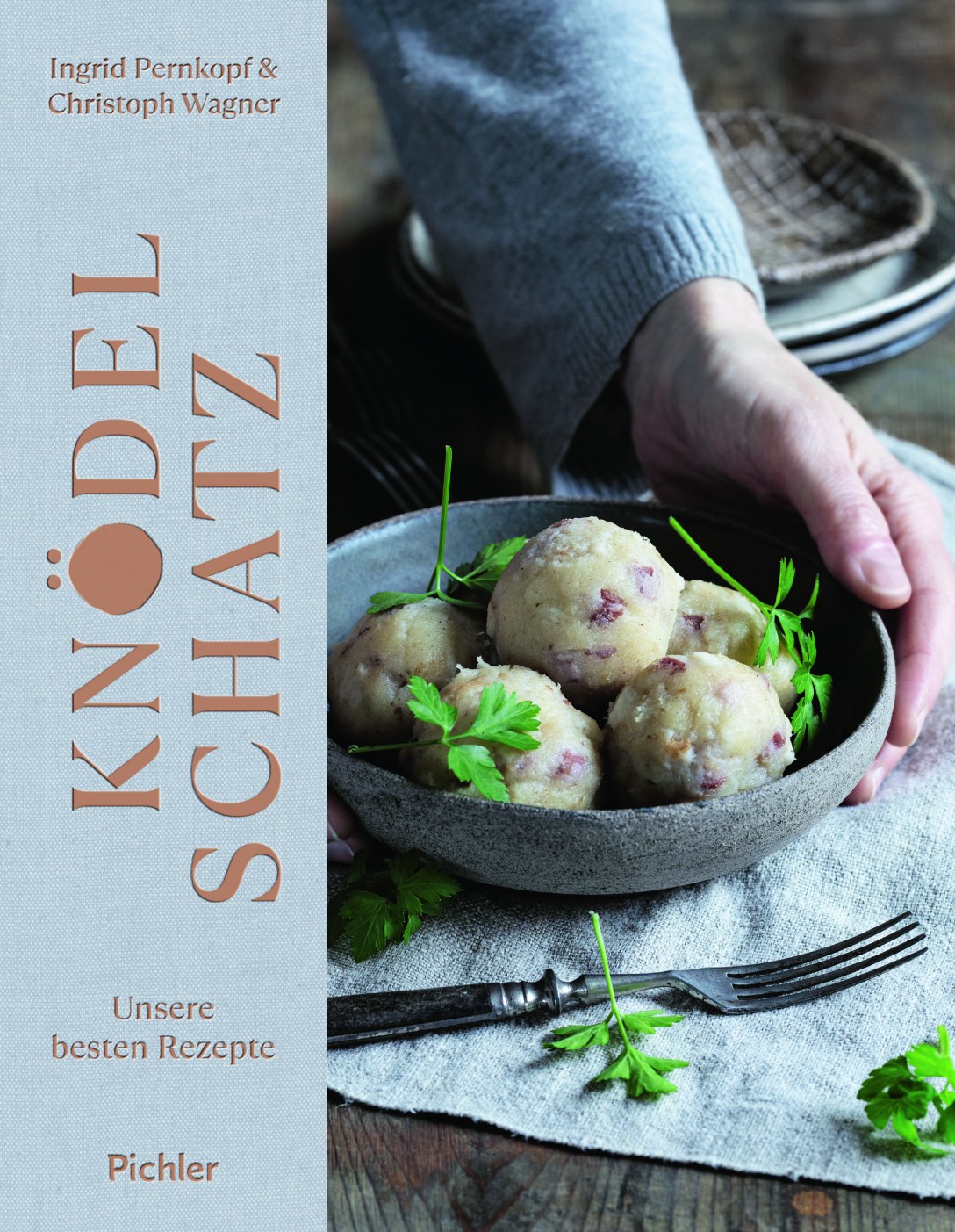 Knödelschatz von Christoph Wagner und Ingrid Pernkopf