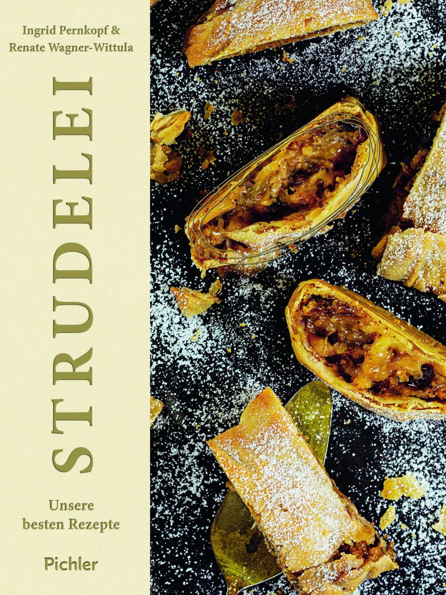 Strudelei. Unsere besten&nbsp;Rezepte.