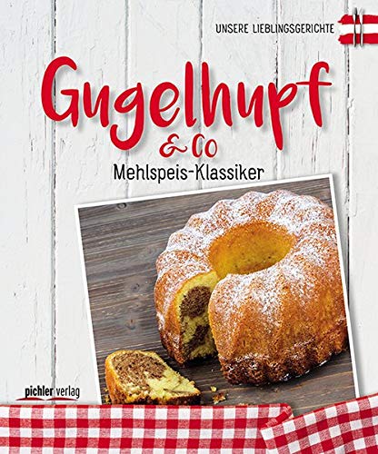 Buchcover Gugelhupf und co