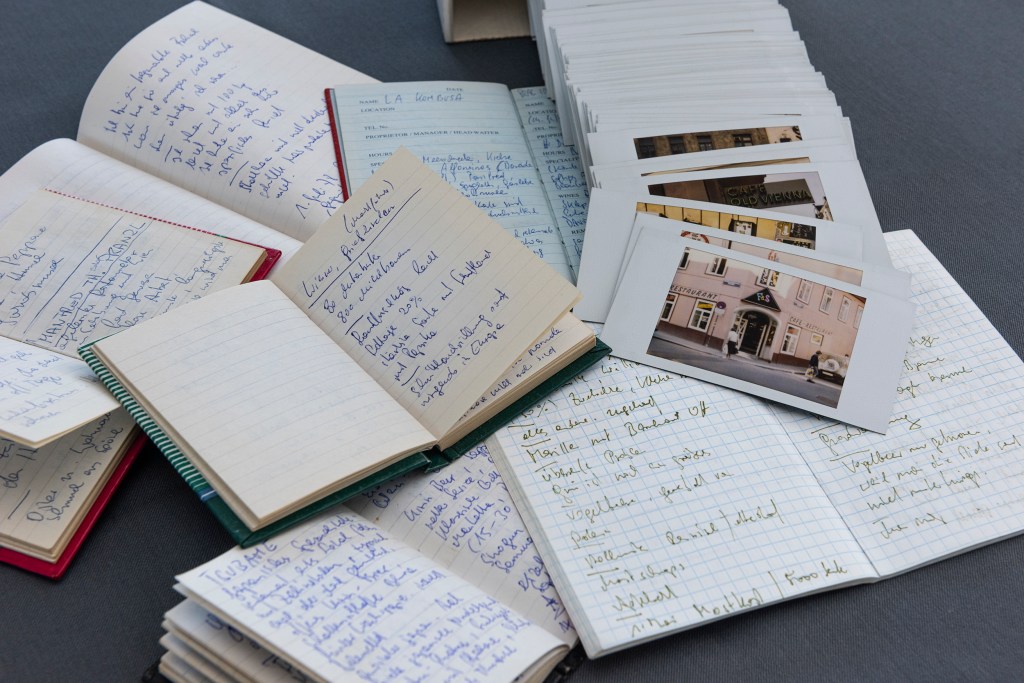 Notizen und Fotos von Christoph Wagner