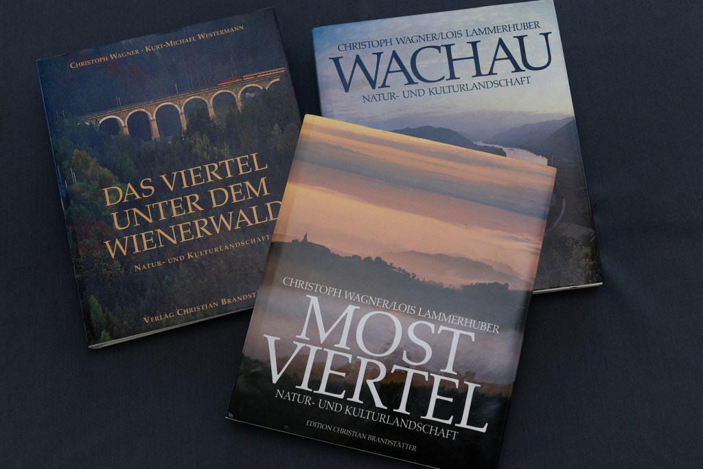 Bildbände von Christoph Wagner